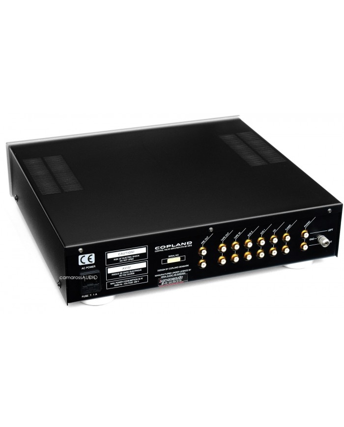 Copland CTA 301 Mk2 Tube Preamplifier ( Phono MM )