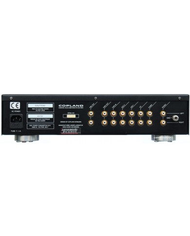 Copland CTA 301 Mk2 Tube Preamplifier