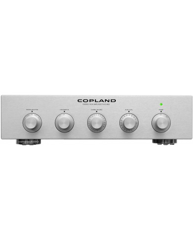 Copland CTA 301 Mk2 Tube Preamplifier