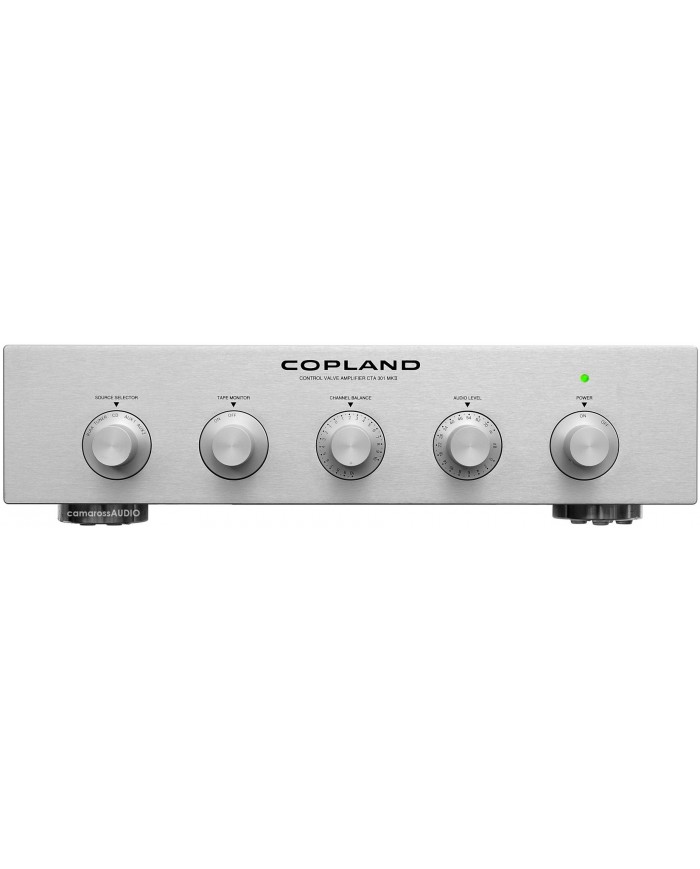 Copland CTA 301 Mk2 Tube Preamplifier