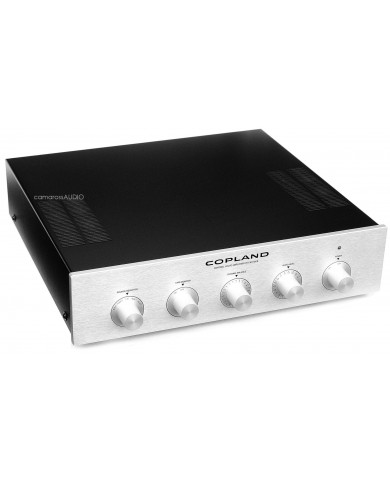 Copland CTA 301 Mk2 Tube Preamplifier ( Phono MM )
