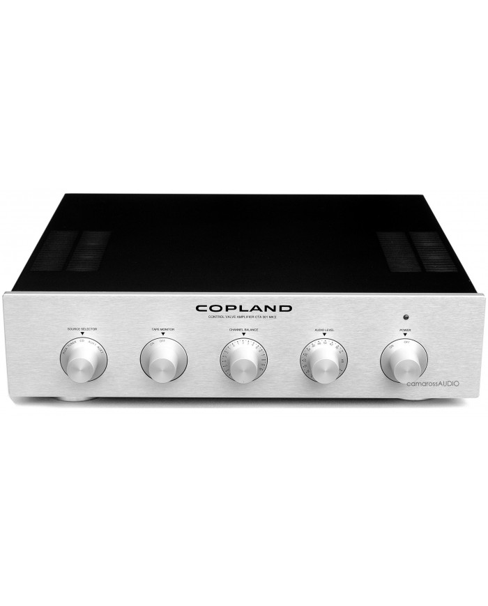 Copland CTA 301 Mk2 Tube Preamplifier ( Phono MM )