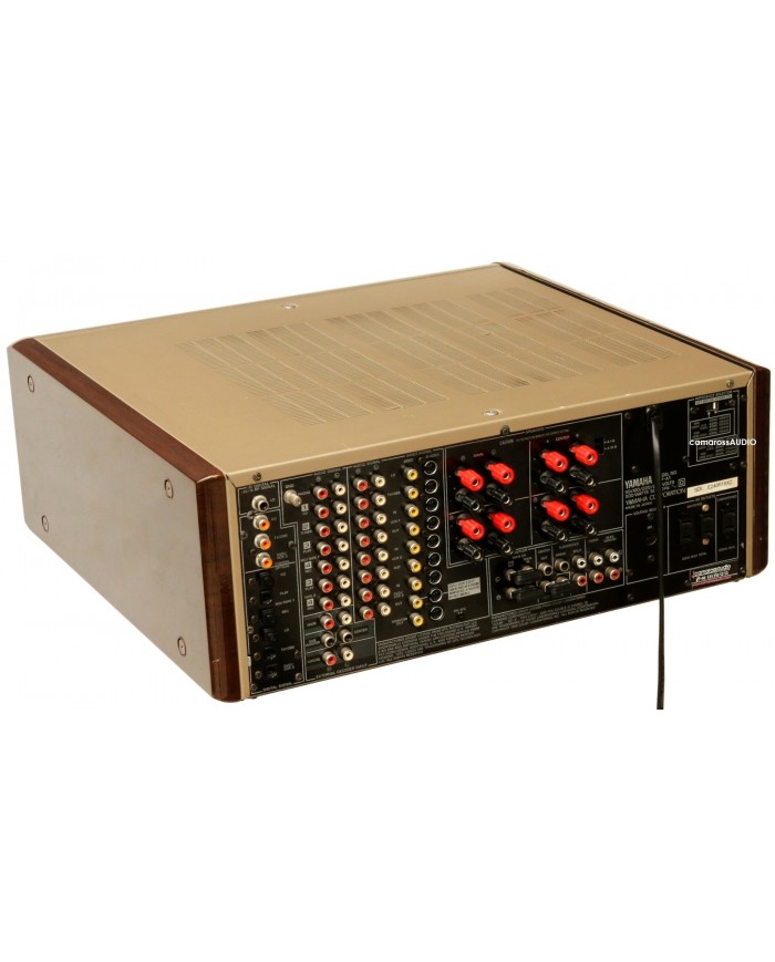 Yamaha DSP-A1 ( Gold )