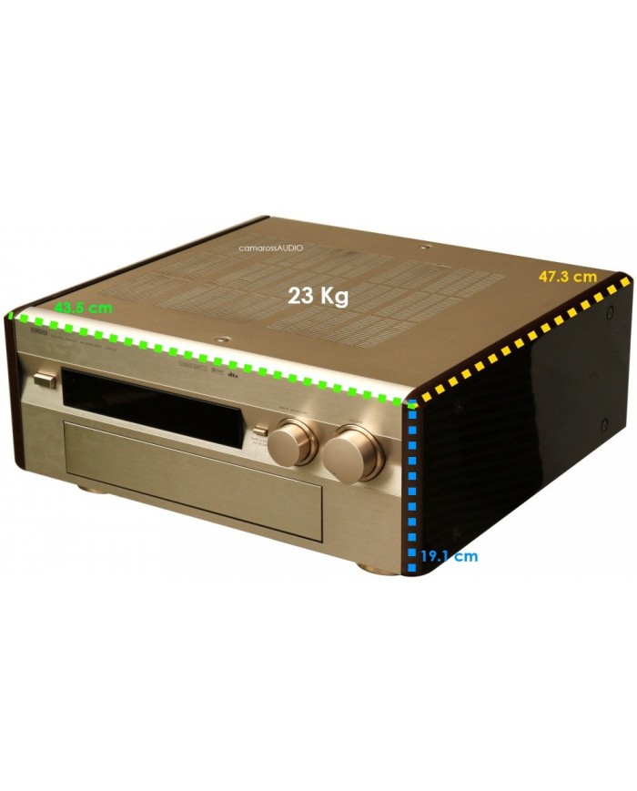 Yamaha DSP-A1 ( Gold )