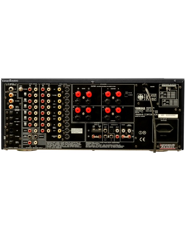 Yamaha DSP-A1 ( Black ) Yamaha DSP-A1 ( Black )