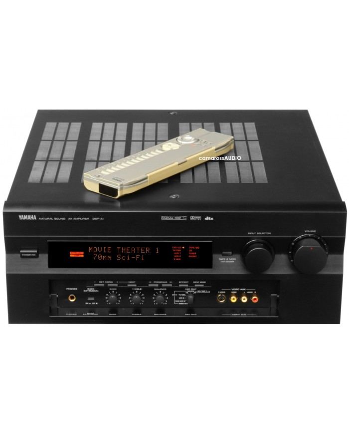 Yamaha DSP-A1 ( Black )