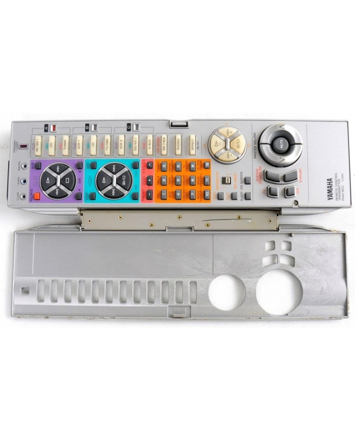Yamaha raw-160-remote-control Yamaha raw-160-remote-control