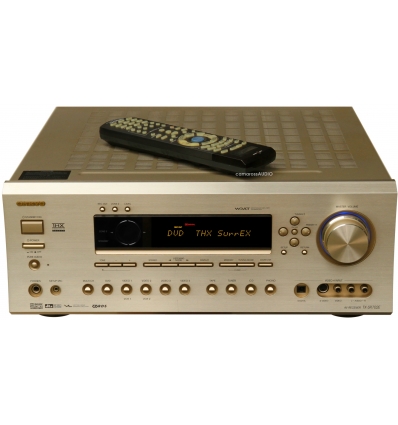Onkyo TX-SR702E THX Surround EX Dolby Dijital