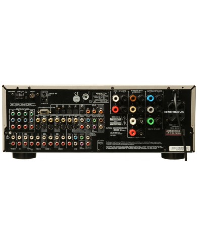 Onkyo TX-SR702E THX Surround EX Dolby Dijital