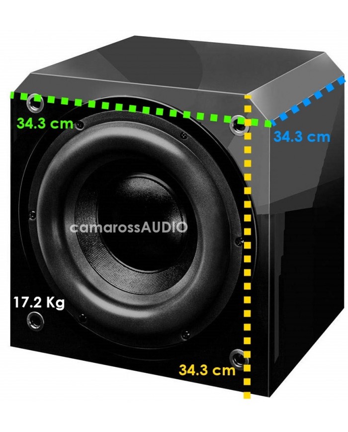 Sunfire HRS-12 Subwoofer size Sunfire HRS-12 Subwoofer size