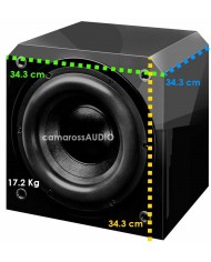 Sunfire HRS-12 Subwoofer size Sunfire HRS-12 Subwoofer size