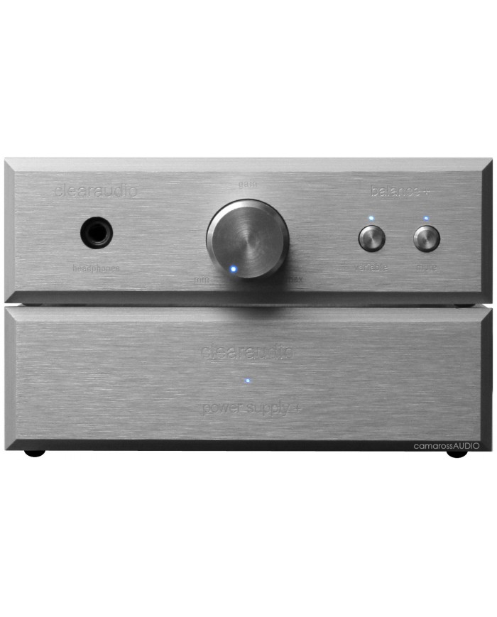 Clearaudio Balance Plus Fono Preamp ( MM - MC )