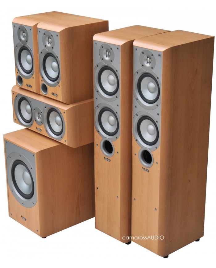 Infinity Primus 150 - 250 - C25 - PS8 ( Woodgrain )