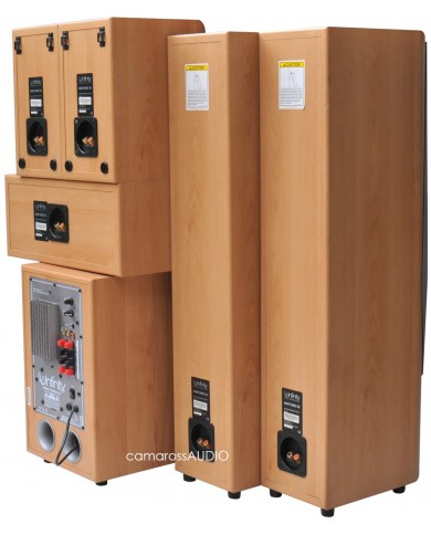 Infinity Primus 150 - 250 - C25 - PS8 ( Woodgrain )