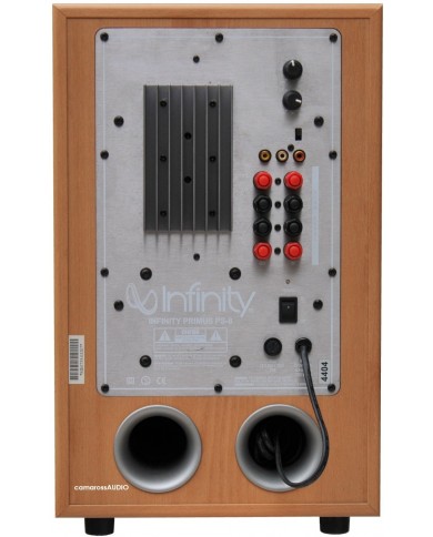 Infinity Primus 150 - 250 - C25 - PS8 ( Woodgrain )