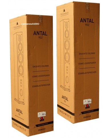 TRIANGLE ANTAL 902 BOX TRIANGLE ANTAL 902 BOX