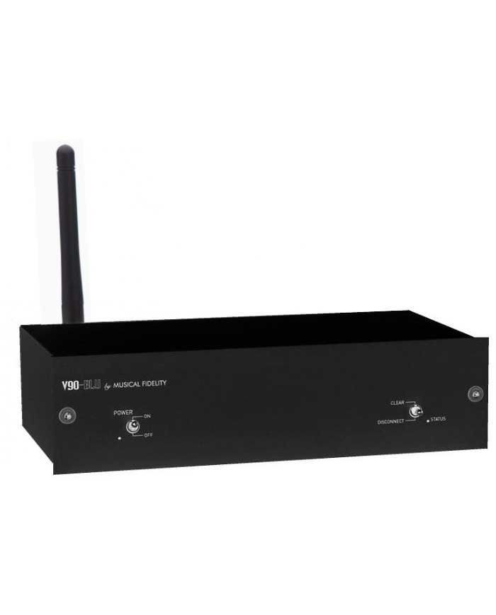Musical Fidelity V90-BLU ( Siyah )