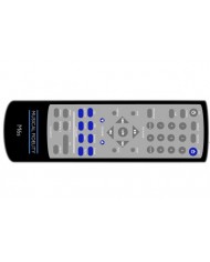 Musical Fidelity M6si remote control