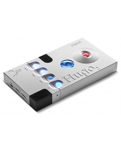 Chord Electronics 2go Portable Music Streamer