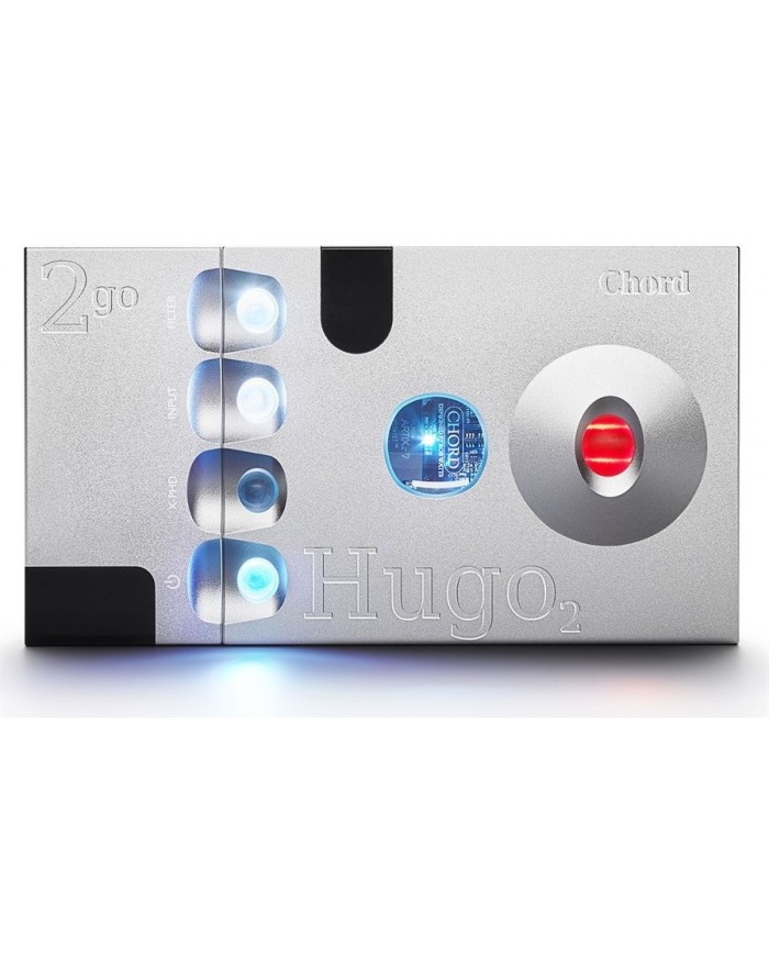 Chord Electronics 2go Portable Music Streamer