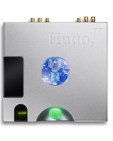 Chord Electronics Hugo 2 TT Preamp / DAC / Headphone Amplifier