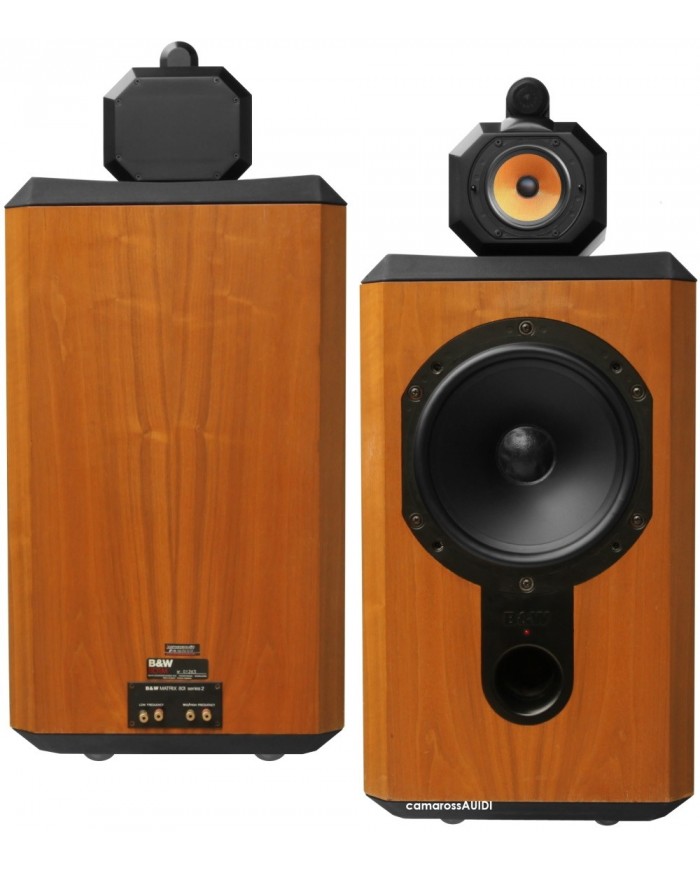 B&W Matrix 801 Series 2