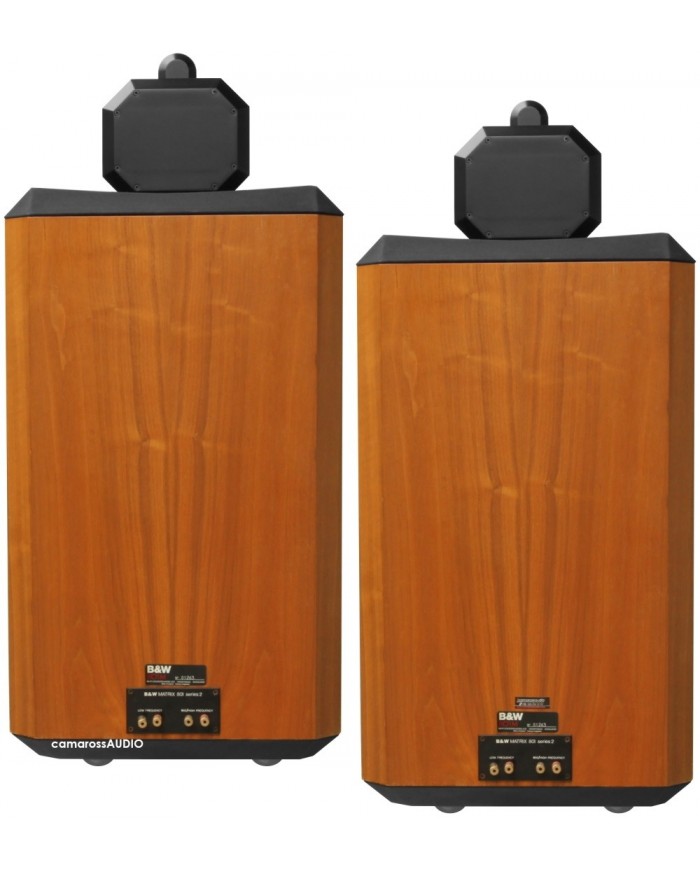 B&W Matrix 801 Series 2