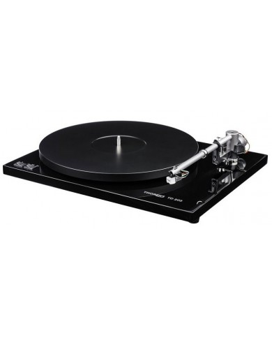 Thorens TD 203 Turntable ( Parlak Siyah ) Thorens TD 203 Turntable ( Parlak Siyah )