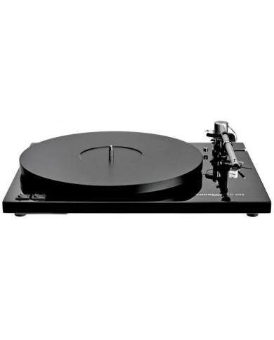 Thorens TD 203 Turntable ( Parlak Siyah ) Thorens TD 203 Turntable ( Parlak Siyah )