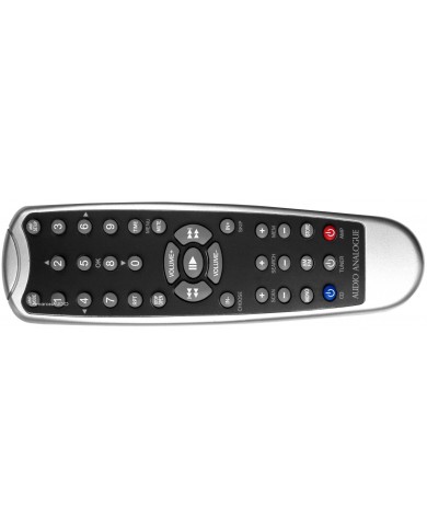 Audio Analogue remote control Audio Analogue remote control