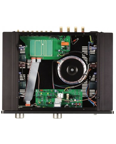 Sugden A21/A Signature inside Sugden A21/A Signature inside