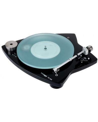 Thorens TD 309 Turntable ( Parlak Siyah ) Thorens TD 309 Turntable ( Parlak Siyah )