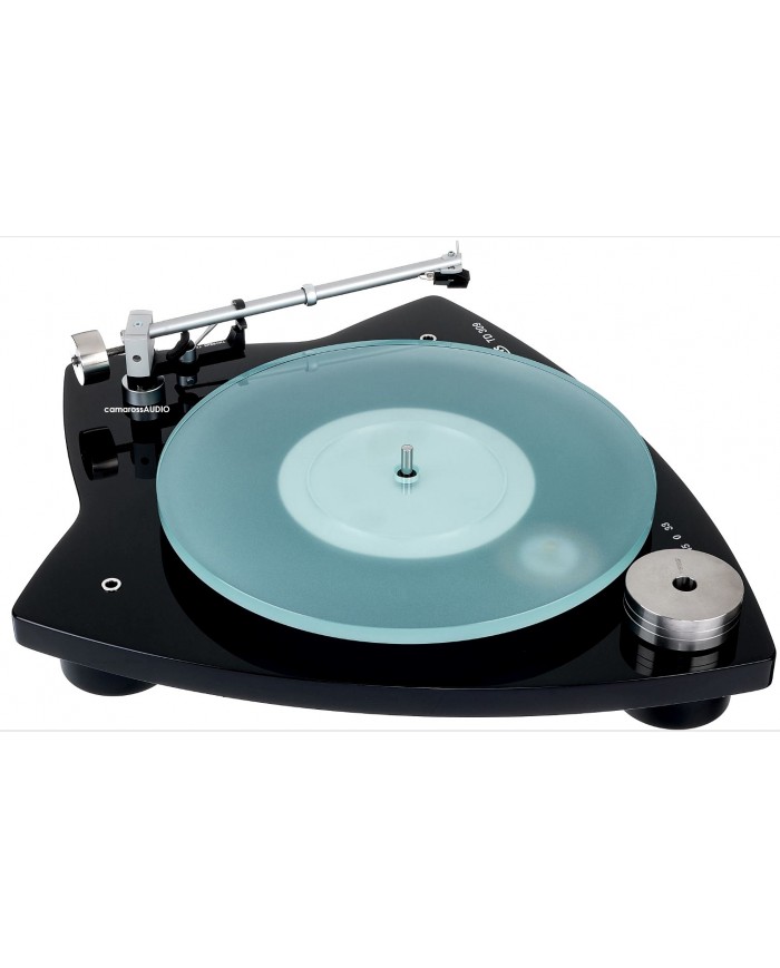 Thorens TD 309 Turntable ( Parlak Siyah ) TP-92 - TAS-267 (