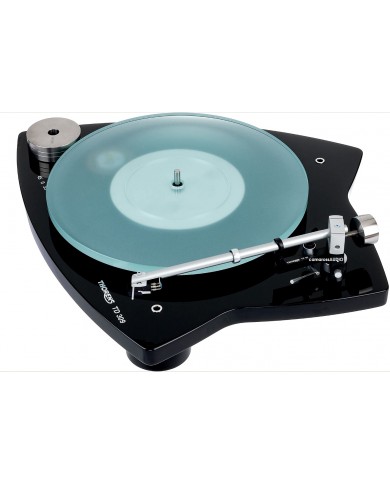 Thorens TD 309 Turntable ( Parlak Siyah ) Thorens TD 309 Turntable ( Parlak Siyah )
