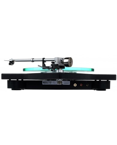 Thorens TD 309 Turntable ( Parlak Siyah ) Thorens TD 309 Turntable ( Parlak Siyah )