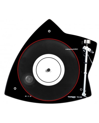 Thorens TD 309 Turntable ( Parlak Siyah )