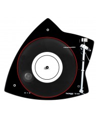 Thorens TD 309 Turntable ( Parlak Siyah ) TP-92 - TAS-267 (