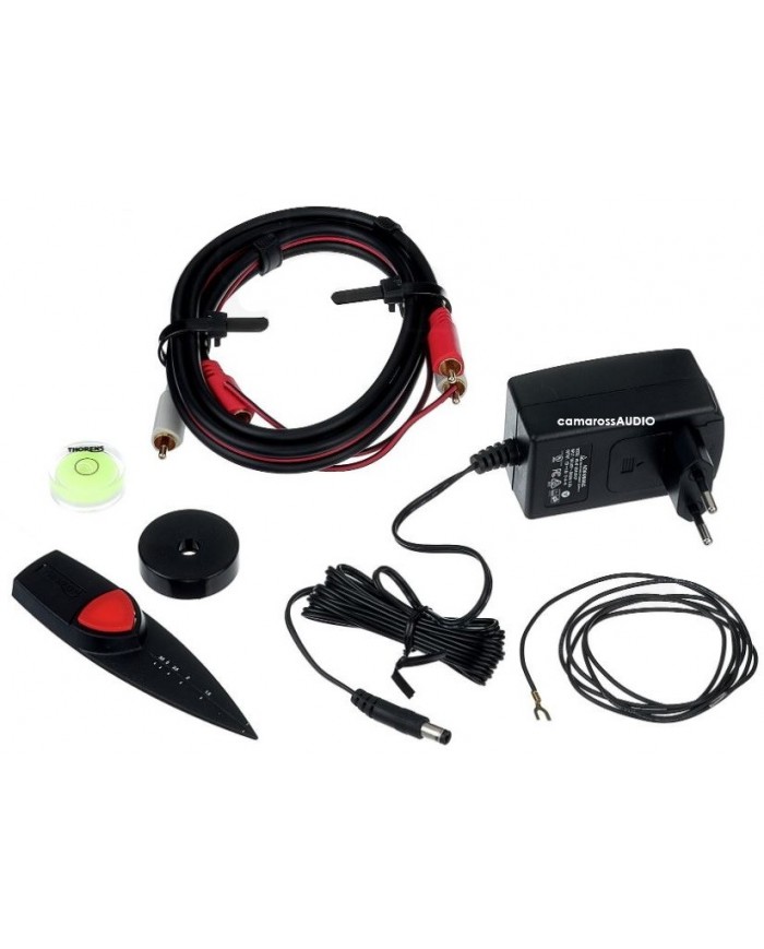 Thorens TD 309 Turntable ( Parlak Siyah ) TP-92 - TAS-267 (