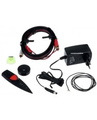 Thorens TD 309 Turntable ( Parlak Siyah ) TP-92 - TAS-267 (