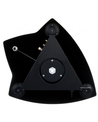 Thorens TD 309 Turntable ( Parlak Siyah ) Thorens TD 309 Turntable ( Parlak Siyah )