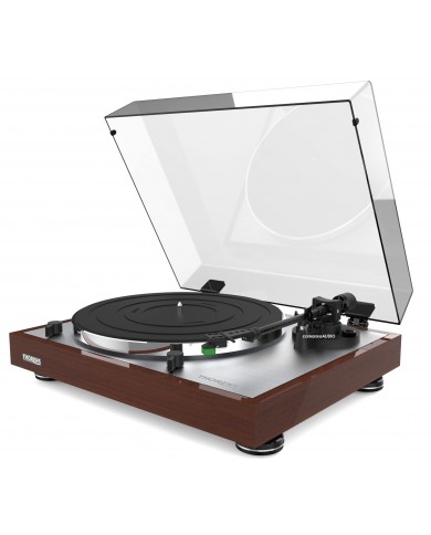 Thorens TD 402 DD Turntable ( Parlak Ceviz )