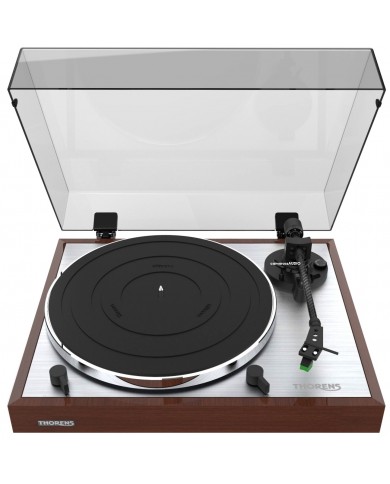 Thorens TD 402 DD Turntable ( Parlak Ceviz ) Thorens TD 402 DD Turntable ( Parlak Ceviz )