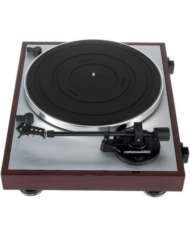 Thorens TD 402 DD Turntable ( Parlak Ceviz ) Thorens TD 402 DD Turntable ( Parlak Ceviz )