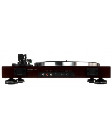 Thorens TD 402 DD Turntable ( Parlak Ceviz ) Thorens TD 402 DD Turntable ( Parlak Ceviz )