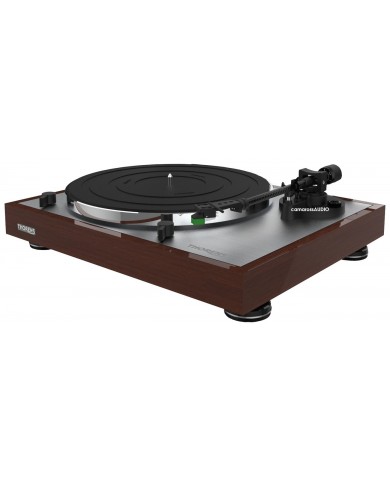 Thorens TD 402 DD Turntable ( Parlak Ceviz ) Thorens TD 402 DD Turntable ( Parlak Ceviz )