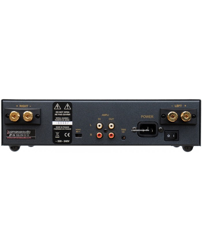 Atoll MA100 Power Amplifier