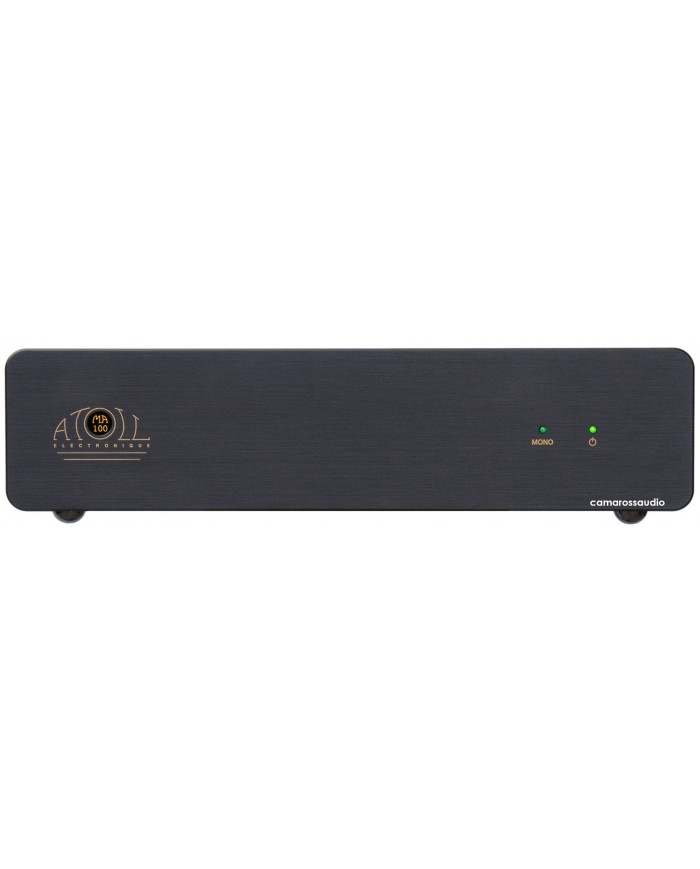 Atoll MA100 Power Amplifier