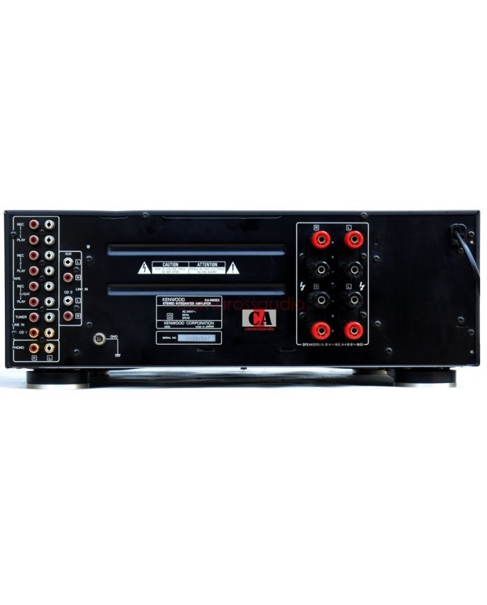 Kenwood KA-990EX Integrated Amplifier