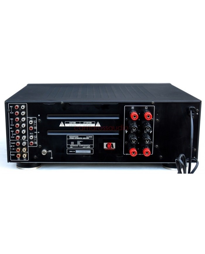 Kenwood KA-990EX Integrated Amplifier