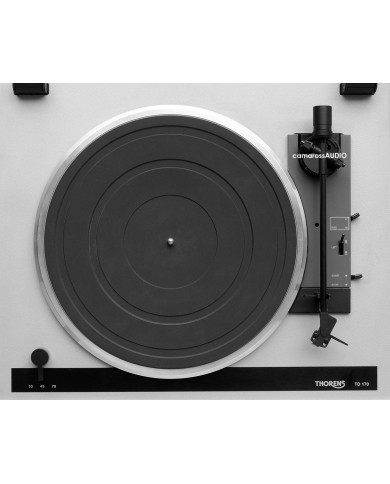 Thorens TD 170-1  ( Silver ) TP-18 Kol & Ortofon OM 10 Thorens TD 170-1  ( Silver ) TP-18 Kol & Ortofon OM 10